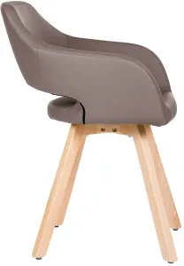 ANTARES kresielko Belen Wood
