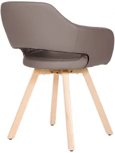 ANTARES kresielko Belen Wood