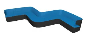 LD SEATING kreslo CLUB CL-K