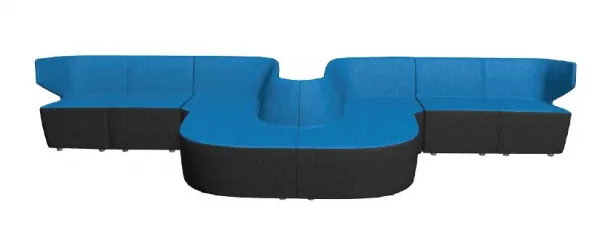 LD SEATING kreslo CLUB CL-K