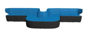 LD SEATING kreslo CLUB CL-K