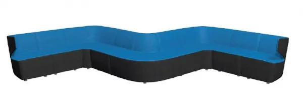 LD SEATING kreslo CLUB CL-K
