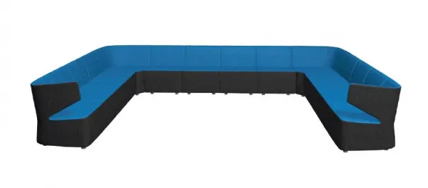 LD SEATING kreslo CLUB CL-K