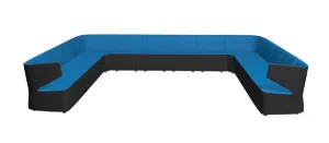 LD SEATING kreslo CLUB CL-K