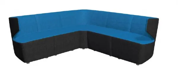 LD SEATING kreslo CLUB CL-K