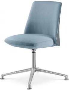 LD SEATING Kancelárske kreslo MELODY DESIGN 770-RA,F28-N6