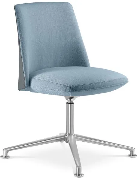 LD SEATING Kancelárske kreslo MELODY DESIGN 770-RA,F28-N6