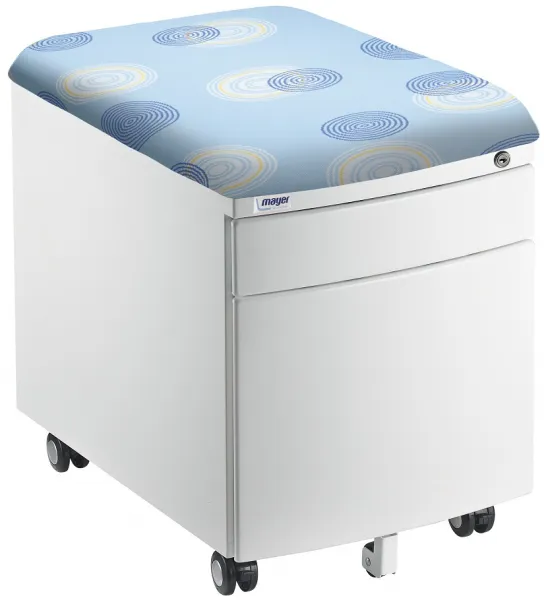MAYER Kontajner 32W8 čalúnený