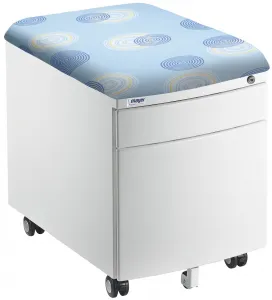 MAYER Kontajner 32W8 čalúnený