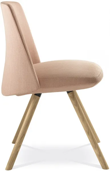 LD SEATING Konferenčné kreslo MELODY DESIGN 770-D