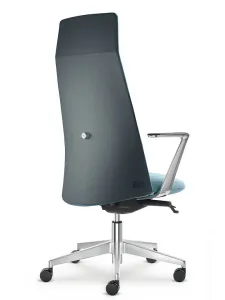 LD SEATING Kancelárske kreslo MELODY OFFICE 790-SYS