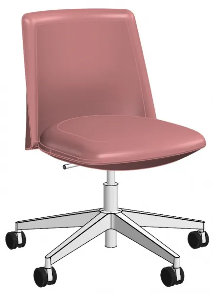 LD SEATING Kancelárske kreslo MELODY OFFICE 770-RA