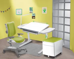 MAYER Detská rastúca stolička MyChamp 2431