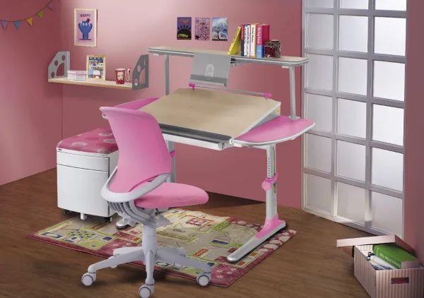 MAYER Rastúca stolička SMARTY 2416 09 ružová