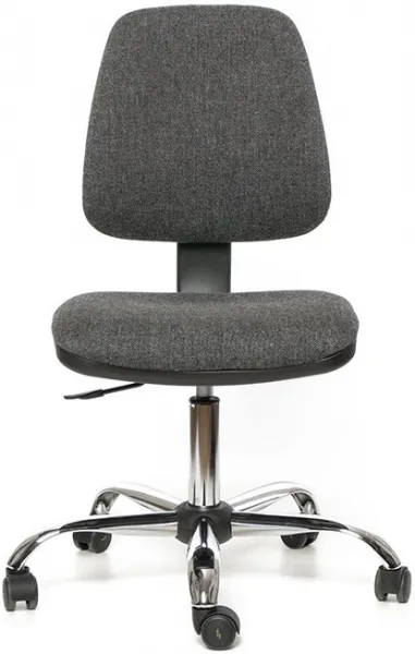 MULTISED kancelárska stolička ANTISTATIC EGB 010 light