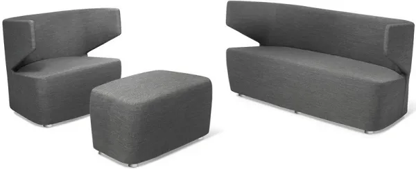 LD SEATING kreslo CLUB CL-K1