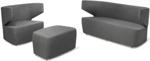 LD SEATING kreslo CLUB CL-K1