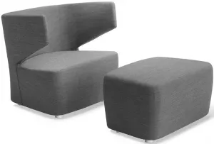 LD SEATING kreslo CLUB CL-K1