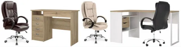 HALMAR Kancelárske kreslo RELAX tmavo hnedé, eko koža, sedenie 4–6 hodín denne