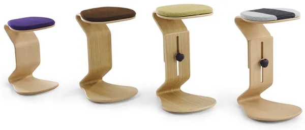 MAYER balančná stolička ERCOLINO MEDIUM 1116