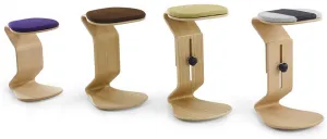 MAYER balančná stolička ERCOLINO MEDIUM 1116