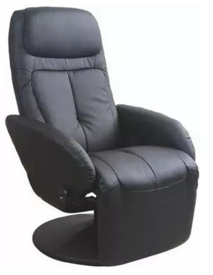 HALMAR Relaxačné polohovacie kreslo Optima šedé