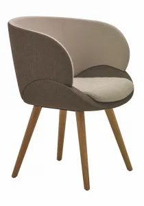 RIM dizajnové kreslo CA-VA CV 870.06