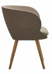 RIM dizajnové kreslo CA-VA CV 870.06