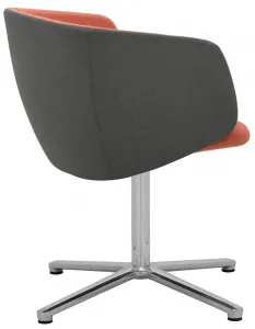 RIM dizajnové kreslo WINX WX 880.01