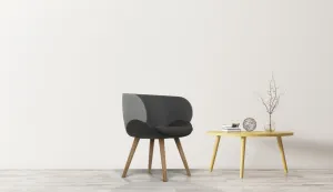 RIM dizajnové kreslo CA-VA CV 870.06