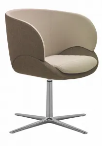 RIM dizajnové kreslo CA-VA CV 870.08