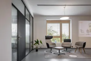 RIM designové křeslo WINX LOUNGE WX 885.01