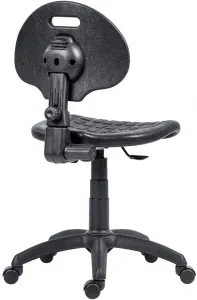 ANTARES Pracovná stolička 1290 PU MEK 4000