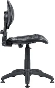 ANTARES dielenská stolička 1290 PU MEK 4009