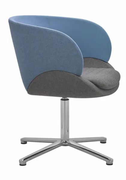RIM dizajnové kreslo CA-VA CV 870.01