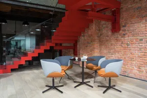 RIM dizajnové kreslo CA-VA CV 870.01