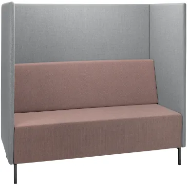 LD SEATING Dvojmiestny Kubik Box KB2