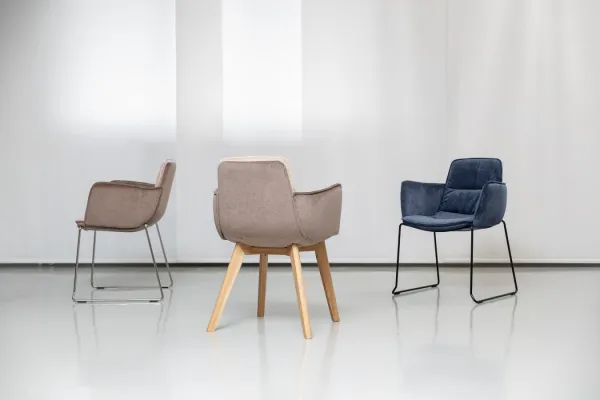 RIM dizajnové kreslo EDGE ED 4202.01
