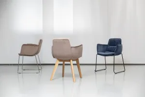 RIM dizajnové kreslo EDGE ED 4202.01