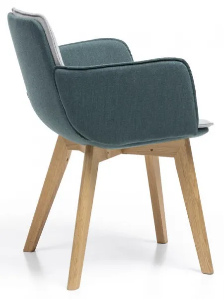 RIM dizajnové kreslo EDGE ED 4202.06