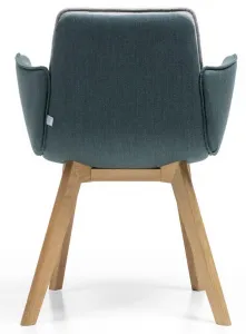 RIM dizajnové kreslo EDGE ED 4202.06