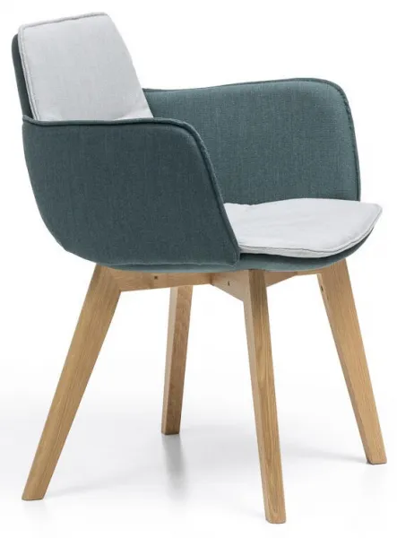 RIM dizajnové kreslo EDGE ED 4202.06
