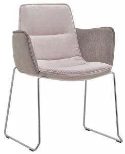RIM dizajnové kreslo EDGE ED 4202.07