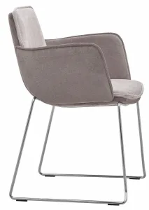 RIM dizajnové kreslo EDGE ED 4202.07