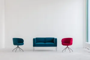 RIM dizajnové kreslo CUBIX CX 5232