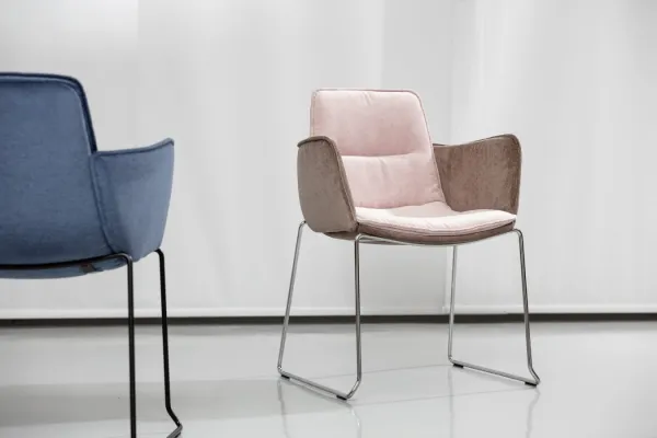 RIM dizajnové kreslo EDGE ED 4202.01