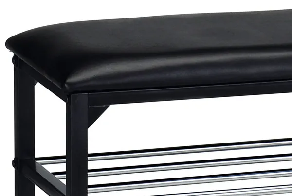 AUTRONIC Botník 83168-13 BK