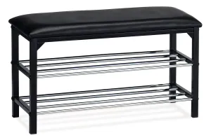 AUTRONIC Botník 83168-13 BK