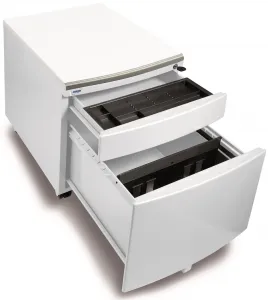 MAYER Kontajner 32W8 W lamino bílé