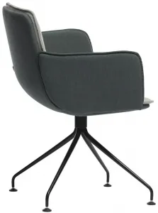 RIM dizajnové kreslo EDGE ED 4202.03